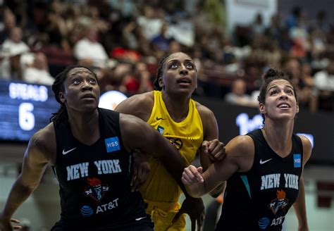 Napheesa Collier and Kia Nurse are leading a new generation of UConn Huskies in the WNBA