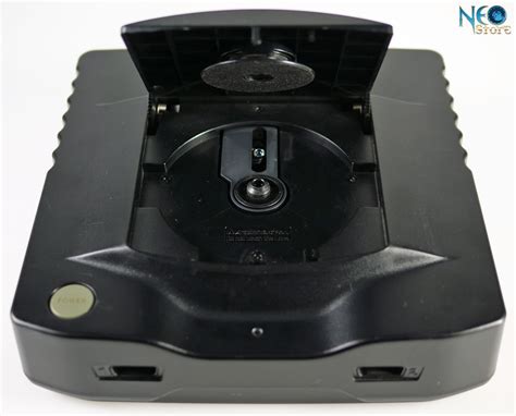 NeoStore.com - NEO·GEO CD console modded system w/ region switch