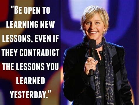 17 Ellen DeGeneres Quotes That Prove She's The Greatest Ever | Ellen ...