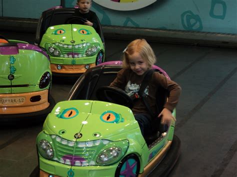 the bloghunt: Mall of America Rides