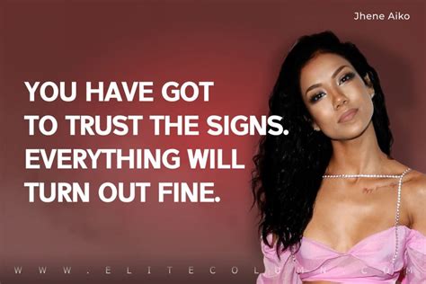 50 Jhene Aiko Quotes That Will Motivate You (2023) | EliteColumn