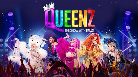 Queenz - The Show with Balls! - Belgrade Theatre