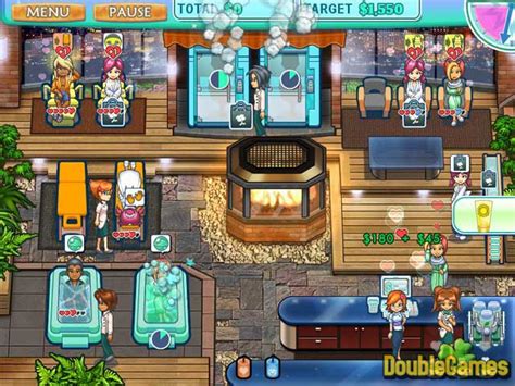 Sally's Spa Game Download for PC