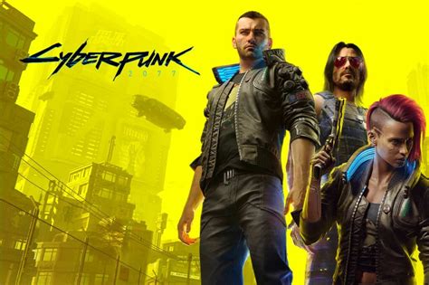 Cyberpunk 2077 Free Download For PC - Rihno Games