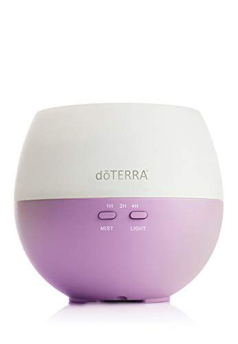 Buy doTERRA Petal Essential Oil Diffuser 150ml - Aromatherapy Diffuser Online at desertcartUAE