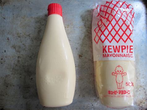 Kewpie Mayonnaise - Burnt My FingersBurnt My Fingers