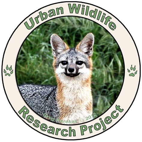 Urban Wildlife Research Project: UWRP