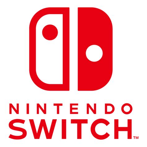 Nintendo Switch Logo PNG Vector (EPS) Free Download