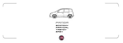 FIAT PANDA INTERIOR :: Behance