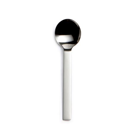 David Mellor Design Odeon Stainless SteelTea Spoon 12.1cm | Bauhaus ...