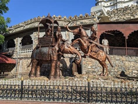 Maharana Pratap Museum Haldighati, Udaipur - Ticket Price, Timings, Photos