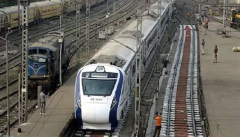 New Vande Bharat Train: 5 new Vande Bharat trains will run till June in ...