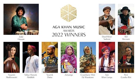 Aga Khan Music awards: Lifetime achievement goes to Zakir Hussain - The ...