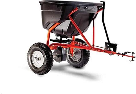 7 Best Fertilizer Spreaders for Home Use - Reviews & Buying Guide