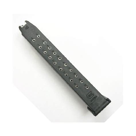 Glock OEM 22 / 35 magazine, 22 Round Capacity