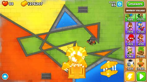 Round 85 Maxed True Sun God : r/btd6