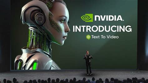 The advancement rate of Nvidia’s new text-to-video AI is astonishing ...