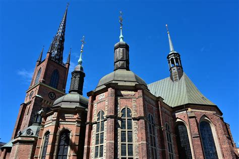 Riddarholm Church in Stockholm, Sweden - Encircle Photos