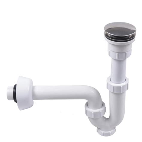 Talea-Basin-sink-drain-Kit-Drain-Set-with-Drain-Pipes-Sink-Strainer-Disposer-Bathroom-filter ...