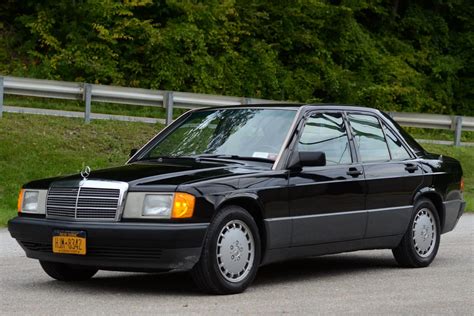 No Reserve: 1990 Mercedes-Benz 190E 2.6 for sale on BaT Auctions - sold for $4,700 on November ...