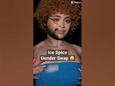 Ice Spice A.I. Gender Face Swap Filter Tiktok Trend #shorts #celebrity #tiktok - YouTube