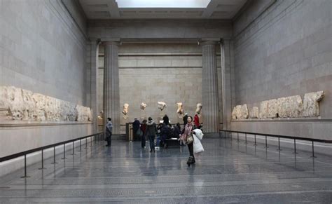 Advocates Reject Greece Claiming the Parthenon Marbles Through Brexit ...