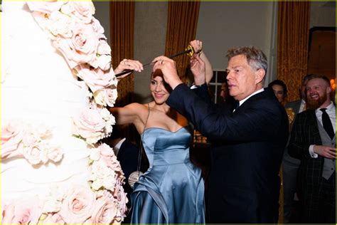 Katharine McPhee & David Foster Share Gorgeous Wedding Photos!: Photo 4318121 | David Foster ...