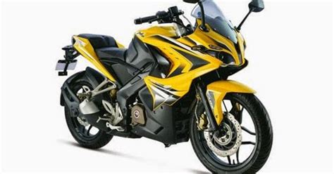 Harga Bajaj Pulsar RS200, Review dan Spesifikasi Lengkap 2017 - Indonesia Motorcycle