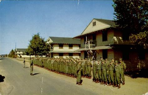 New Trainees, Reception Station Fort Dix, NJ