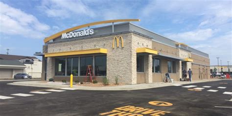 McDonald’s new high-tech location opens Thursday - SiouxFalls.Business