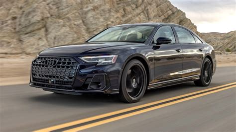 2023 Audi A8 Prices, Reviews, and Photos - MotorTrend