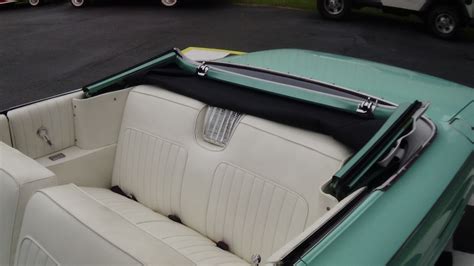 1961 BUICK LeSABRE CONVERTIBLE | BuffysCars.com