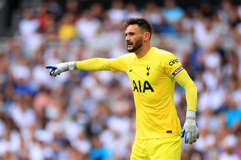 Former captain Hugo Lloris set to leave Tottenham after opening talks ...