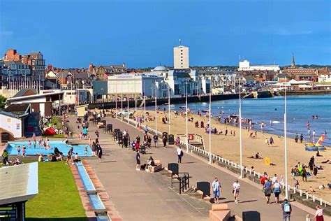 On Your Marks for Bridlington Event - This is the Coast