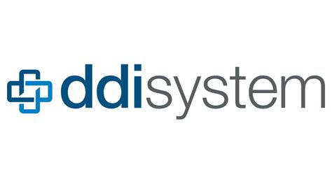 DDI System Vector Logo | Free Download - (.SVG + .PNG) format - SeekVectorLogo.Com