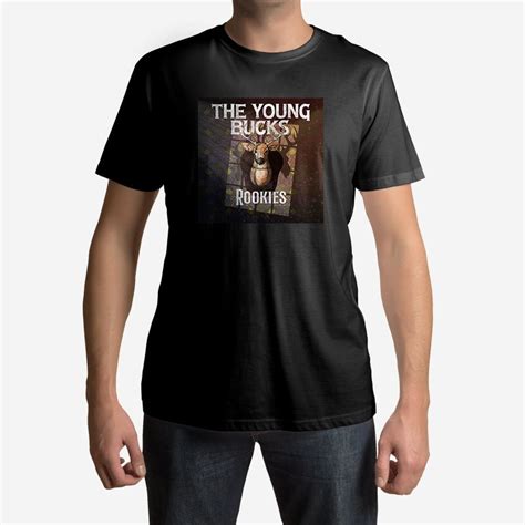 The Young Bucks T-Shirt - Noise Origin