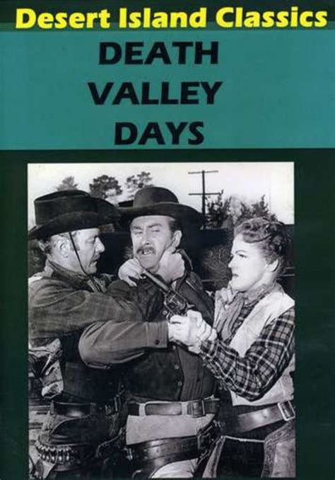 Death Valley Days DVD-R (2012) - Television on - Desert Island Films Inc-Mod | OLDIES.com