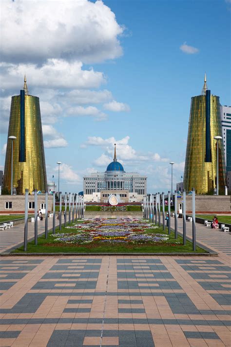 Top things to do in Astana, the city of Expo 2017 | LifeGate