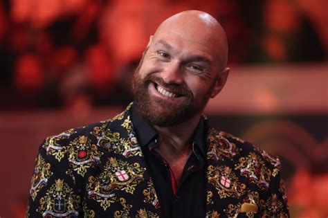 Who is Tyson Fury's mum Amber? | The US Sun