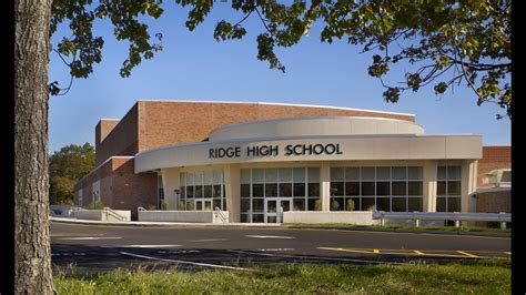 Ridge High School Class of 2020 Photo Opportunity - YouTube