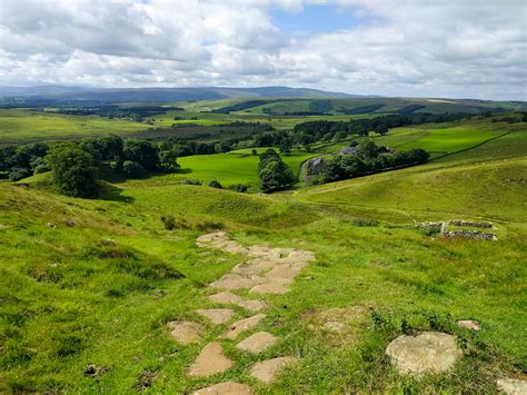 Walking the Hadrian's Wall Trail: An In-Depth Guide