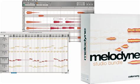 Celemony Melodyne Studio Bundle (boxed) | Sweetwater.com