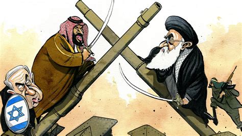 A Saudi-Israel peace deal would be a game-changer | The Spectator