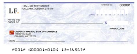 Void cheque in Canada | Milesopedia