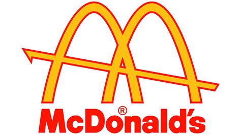 McDonalds Logo: valor, história, PNG