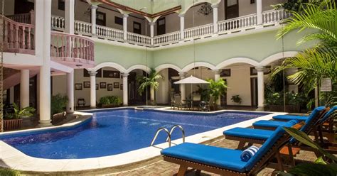 The Best Luxury Hotels To Book In Granada Nicaragua