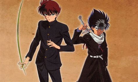 Yu Yu Hakusho | Confira o novo poster do OVA inédito Two Shots