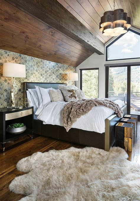 Rustic Glam Bedroom Ideas | www.resnooze.com