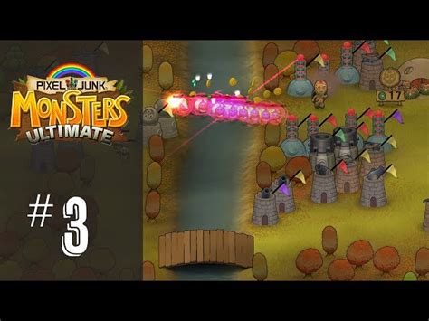 PixelJunk Monsters Ultimate Review & Videos • Asphodel Gaming