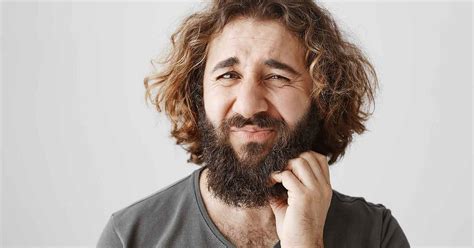 How to Manage an Itchy Beard: Top 4 Causes and Solutions | by Samir Aghayev | Medium